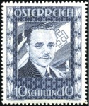 Stamp of Austria 1850-2000, Advanced collection from #1 with useful