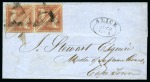 COLLECTIONS: 1736-1900, Interesting collection of 