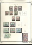 Stamp of British Empire General Collections and Lots 1867-1960s, BRITISH ASIA with Malaysia, Borneo, La