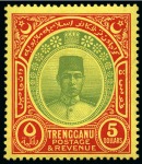 1867-1960s, BRITISH ASIA with Malaysia, Borneo, La