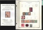 COLLECTIONS: 1852-1988, Mint & used collection on 