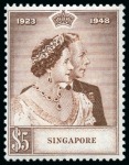 Stamp of British Empire General Collections and Lots 1840-2010, Mint & used accumulation of Commonwealt