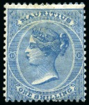 1840-2010, Mint & used accumulation of Commonwealt