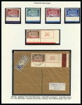 1948 New Year Issue specialised collection