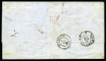 Stamp of Mauritius » 1859 Dardenne Issue (SG 41-44) Withdrawn