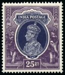COLLECTIONS: 1913-79, Mint nh collection with bett