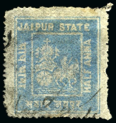 1904 1/2a grey blue, used with seal cancels, few p