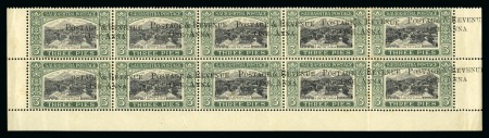 Stamp of Indian States » Soruth 1935 Pictorial 1a on 3p black and blackish green, 