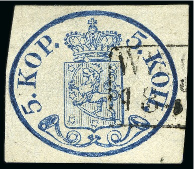 5k Blue, good to large margins, used with high-box