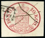 10k Carmine-red, good to large margins, cancelled 