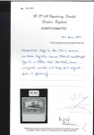 Stamp of Tanganyika » Mafia Island British Occupation » 1915 (Jan) "G. R. / MAFIA" Type 1 Overprint in Reddish Violet 1915 (Jan) 1r carmine, overprinted in reddish viol