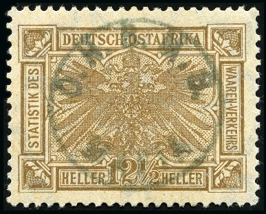 1915 (Sept) 12 1/2h drab with bluish green overpri