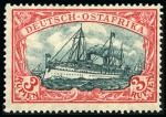Stamp of Tanganyika » Mafia Island British Occupation » Other Issues German East Africa 1901-20 sets: mint 1901 set (11