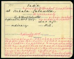 Stamp of India 1937 (Sep 22) First Rocket Mail sent by the "Tiddl