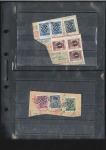 1941-1945 Accumulation over 110 covers, cards, postal forms