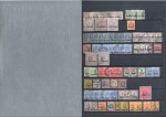 Stamp of British Levant  COLLECTIONS: 1885-1913, Mint neat collection incl.