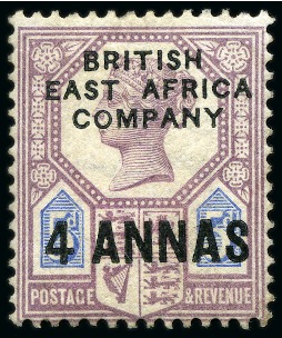 1890 1/2a on 1d, 1a on 2d and 4a on 5d complete se