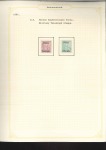 Stamp of Bechuanaland » British Bechuanaland COLLECTIONS: 1885-1966, Mint collection written up