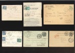 Stamp of France CHINESix lettres avec Sage pour la Chine sur pages