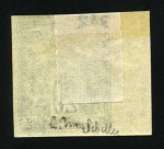Stamp of France Sage Type II 20c turquoise non dentelé, neuf avec