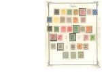 1884-2002, Mint and used collection housed in two albums,