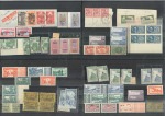 Stamp of Colonies françaises » Colonies Francaise Collections et Lots 1900-1945, Sélection ancienne de bonnes valeurs des