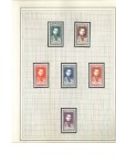Stamp of Colonies françaises » Colonies Francaise Collections et Lots 1892-1955, Collection ancienne des colonies d'ASIE