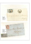 1860-1998, Extensive and valuable used collection in