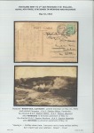 1918-24, RAF collection with flight mail and correspondence