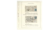 Stamp of France » Collections 1870-1871, 58 ballons montés