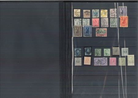 Europe: Attractive mint and used European collection