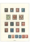 1840-1948, Attractive and valuable chiefly mint collection