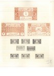 1926-32, Hejaz & Nejd collection of 411 stamps (SG254-66)
