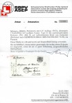 BOLIVIEN 1880: Unfrankiertes Kuvert von Corococo nach