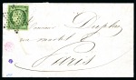 1849-1899, Collection de timbres et lettres classiques