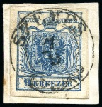 1850-2004, Attracttive and extensive specialised collection
