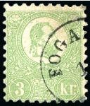 1871 Issue: Extensive and specialised collection housed