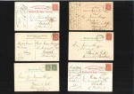 Stamp of Large Lots and Collections » Picture Postcards 1907-14 Norway - North Pole - Arctic - Spitzbergen lot of  42 postcards          