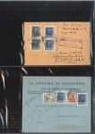 1837-1950, Attractive selection of over 300 covers