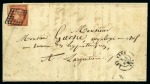 1849-1900, Sélection de lettres avec classiques, à