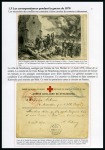 1840-1949, Superbe collection d'exposition sur L'HISTOIRE