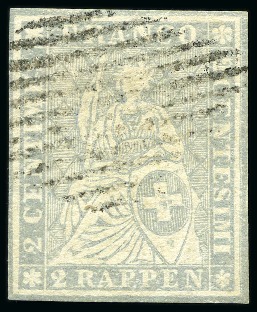 1850-1918, Attractive mint and used selection on stockcards