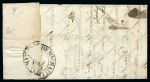 Stamp of France » Type Cérès de 1849-1850 Superbe càd Type 15 de Lyon 5 janvier 1849 sur 20c