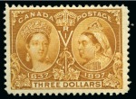 1897 Jubilee 1/2d to $5 mint og set of 16