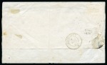 Stamp of Switzerland / Schweiz » Rayonmarken » Rayon I, hellblau, ohne KE (STEIN B2) Type 4 B2/LU, farbintensiv und ringsum gut gerandet,