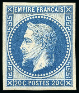 Stamp of France Lot de Réimpressions Rothschild dont 2c, 4c, 10c x2,