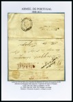1808-1811, Superbe collection de 29 lettres sur l'ARMEE