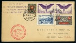 1834-1960, Reichhaltige Bestand Briefe, meistens Flugpostpostbriefe