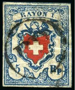 Stamp of Switzerland / Schweiz » Sammlungen 1850-1945 Reichhaltige Bestand gebrauchte und ungebrauchte