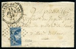 HISTOIRE POSTALE DE l'ISERECollection majeure réalisée